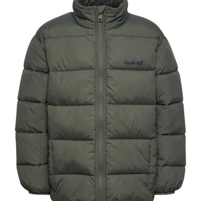 Hummel Dunjakke - hmlJR - Lightweight - Castor Gray