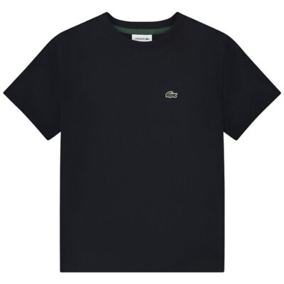 Lacoste T-shirt - Noir