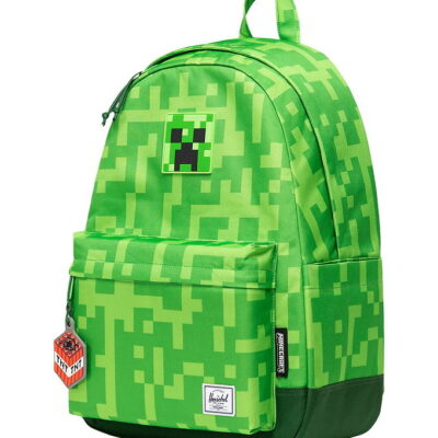 Herschel Rygsæk - Classic XL - Minecraft - 30 L - Creeper