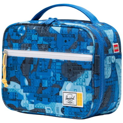Herschel Køletaske - Pop Quiz - LEGO® - 5 L - Abstract Bricks Bl
