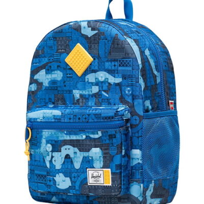 Herschel Rygsæk - Heritage Kids - LEGO® - 20 L - Abstract Bricks