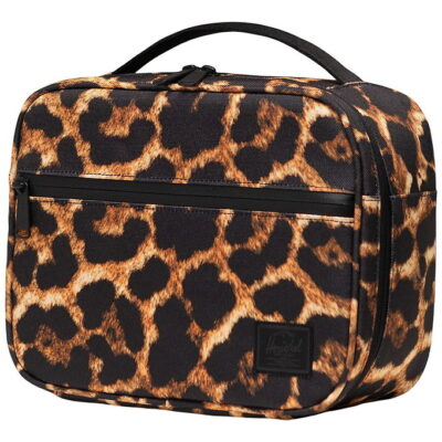 Herschel Køletaske - Pop Quiz - Digi Leopard Light