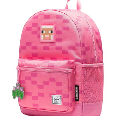 Herschel Rygsæk - Heritage Kids - Minecraft - 20 L - Pink Sheep