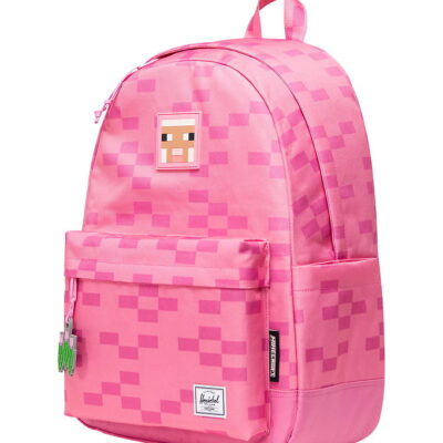 Herschel Rygsæk - Classic XL - Minecraft - 30 L - Pink Sheep