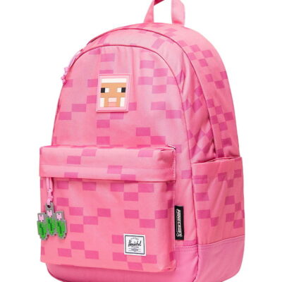Herschel Rygsæk - Classic - Minecraft - 26 L - Pink Sheep