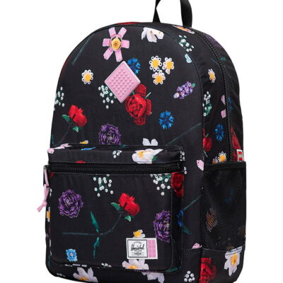 Herschel Rygsæk - Heritage Youth - LEGO® - 26 L - Falling Floral