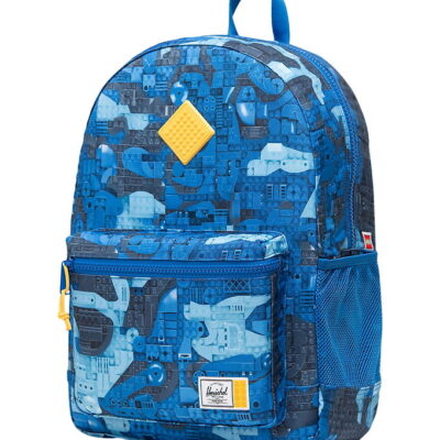 Herschel Rygsæk - Heritage Youth - LEGO® - 26 L - Abstract Brick