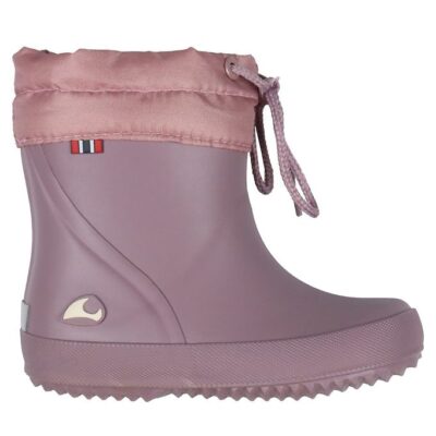 Viking Alv Indie Gummistøvler, Dusty Pink/Light Pink, 28