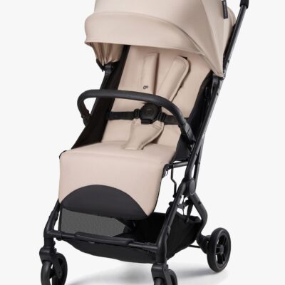 Kinderkraft INDY 3 Klapvogn, Misty Beige