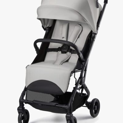 Kinderkraft INDY 3 Klapvogn, Urban Grey