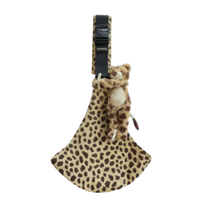 Wildride - Cheetah Inkl. Bamse