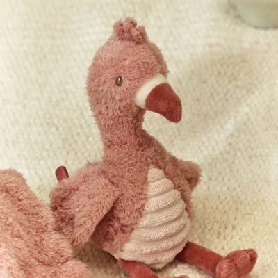 Little Dutch Safari Friends Bamse Flamingo 17 cm