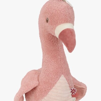 Little Dutch Safari Friends Bamse Flamingohoved
