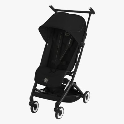 Cybex LIBELLE Klapvogn, Black/Magic Black
