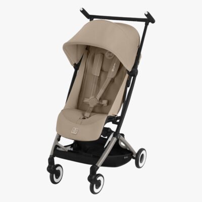 Cybex LIBELLE Klapvogn, Taupe/Almond Beige