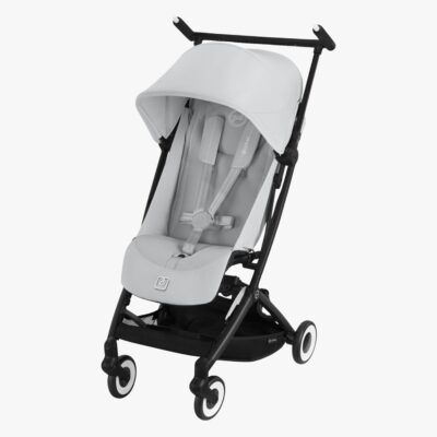 Cybex LIBELLE Klapvogn, Black/Fog Grey