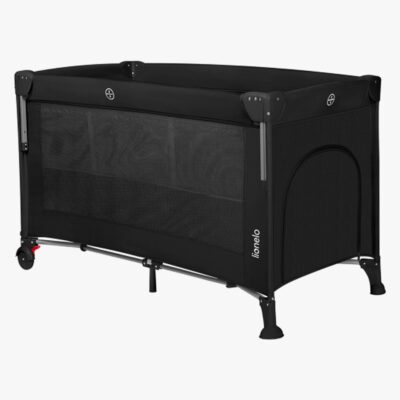 Lionelo ELLEN Weekendseng, Black Carbon