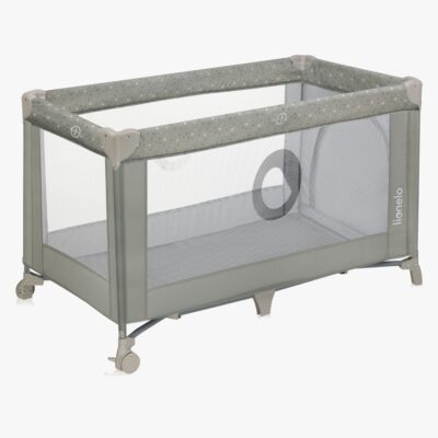 Lionelo STEFI Weekendseng, Beige Sand
