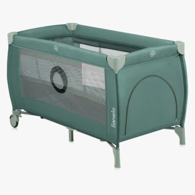 Lionelo STEFI PLUS Weekendseng, Green Olive
