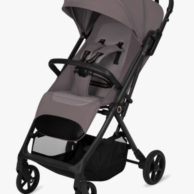 Lionelo TANSI Klapvogn, Beige Taupe
