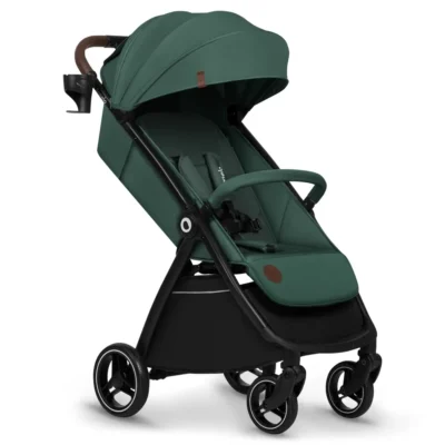 Lionelo Ingrid Klapvogn - Green Emerald