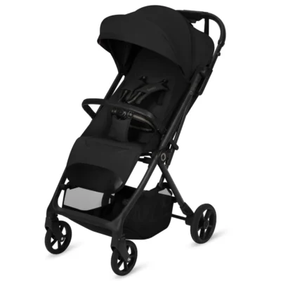 Lionelo TANSI Klapvogn, Black Onyx