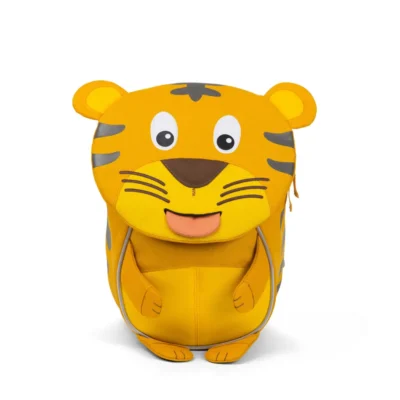 Affenzahn Rygsæk - Lille - Timmy Tiger - Gul