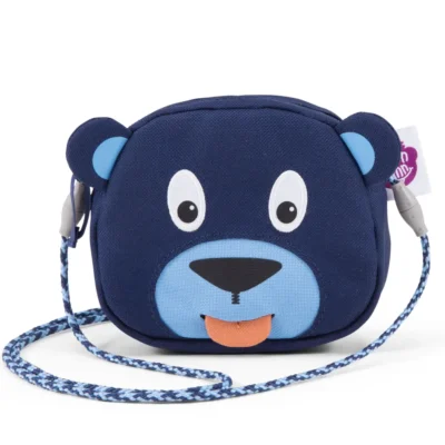 Affenzahn Wallet Bear - Bear - ONESIZE