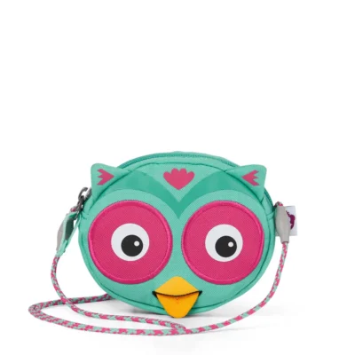Affenzahn Wallet Owl - Owl - ONESIZE