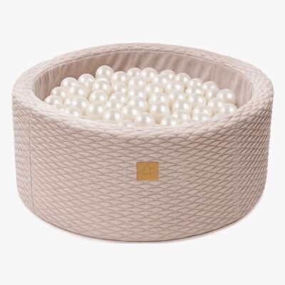 MeowBaby Dune Rund Boldbassin, Dune