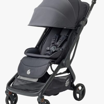 Ergobaby Metro 3 Klapvogn, Graphite Grey