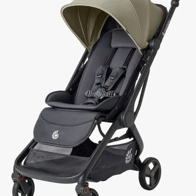 Ergobaby Metro 3 Klapvogn, Soft Olive
