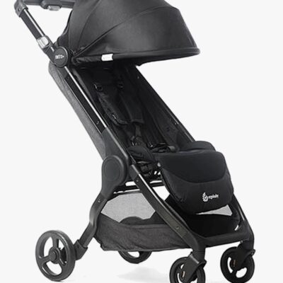 Ergobaby Metro+ Klapvogn, Black