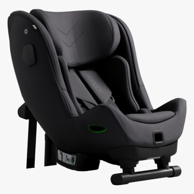 Axkid Minikid 4 Max Autostol, Arctic Mist Grey