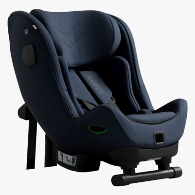 Axkid Minikid 4 Max Autostol, Glacier Lake Blue