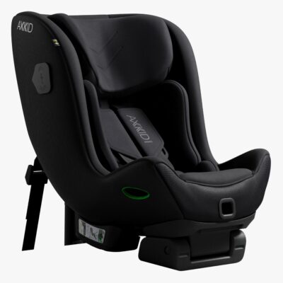 Axkid Minikid 4 Pro Autostol, Coastal Storm Black