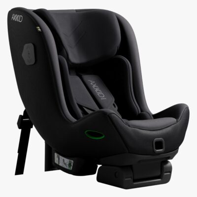 Axkid Minikid 4 Pro Autostol, Arctic Mist Grey