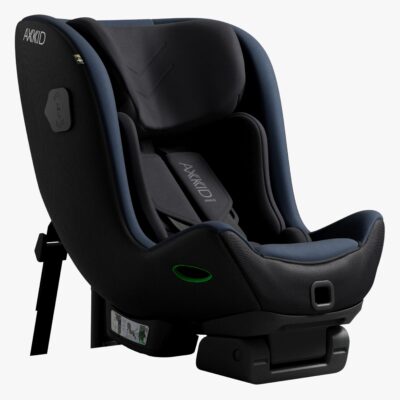 Axkid Minikid 4 Pro Autostol, Glacier Lake Blue