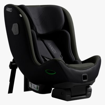Axkid Minikid 4 Pro Autostol, Forest Moss Green
