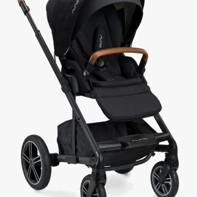 Nuna MIXX NEXT Klapvogn, Caviar