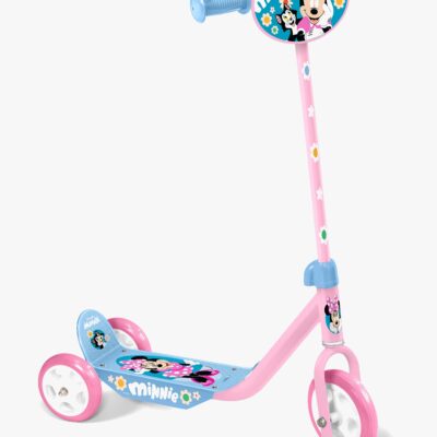 Disney Minnie Mouse Minnie Mouse Trehjulet Løbehjul, Pink