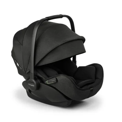 Bugaboo Otter by Nuna Autostol - Mineral Washed Black