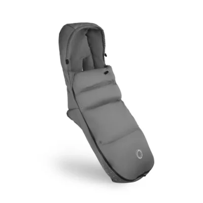 Bugaboo THERMOLITE® Performance kørepose - Moon Grey