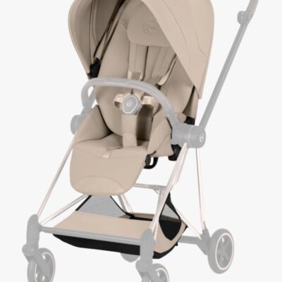 Cybex MIOS Style Farvet Stofbetræk, Cozy Beige