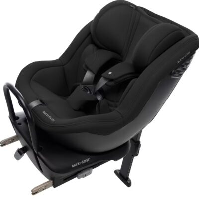Maxi-Cosi Mobifix Pro Bagudvendt Autostol, Authentic Black