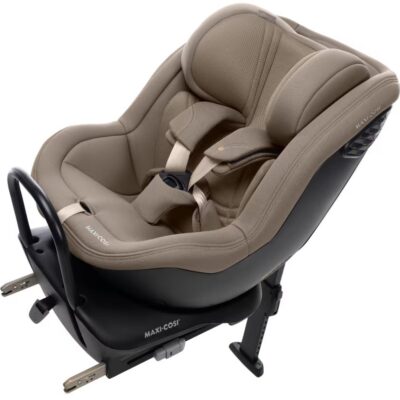 Maxi-Cosi Mobifix Pro Bagudvendt Autostol, Authentic Truffle