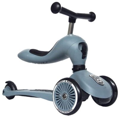 Scoot and Ride - Highway kick 1 - Steel