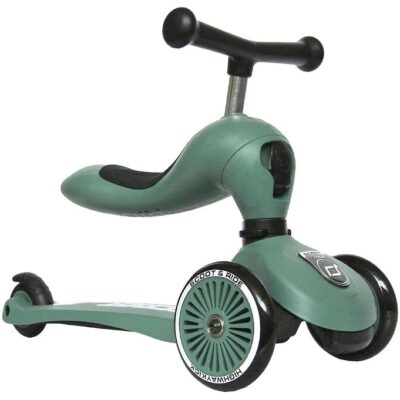 Scoot and Ride - Highway kick 1 - Forest