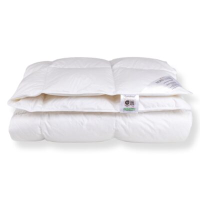 Moskusdun helårsdyne - Allergivenlig dyne - 140x220 cm - Nordstrand Home dyne