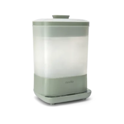Nuvita Sterilizer 1088 SteriDry 2-in-1 - Sage Green